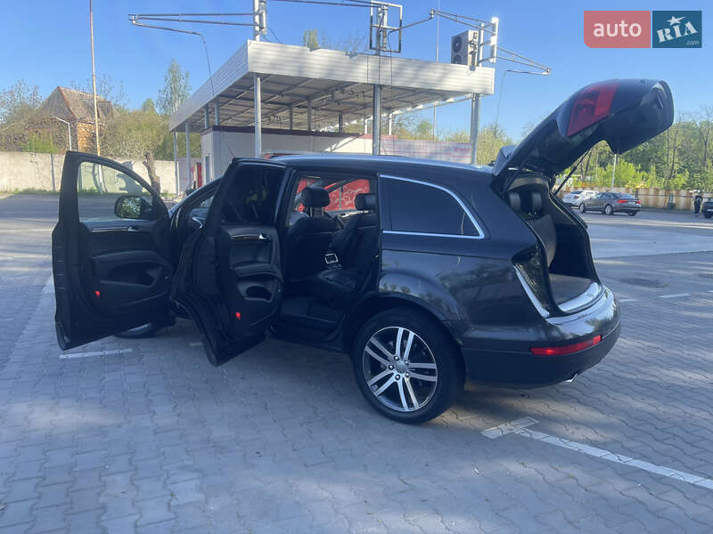 Внедорожник / Кроссовер Audi Q7 2007 в Виннице