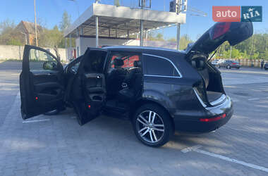 Внедорожник / Кроссовер Audi Q7 2007 в 
