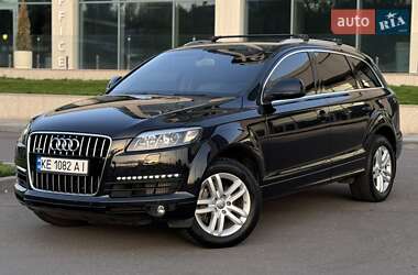 Audi Q7 2008 Audi Q7 2008