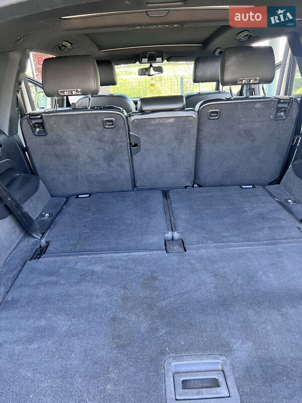 Позашляховик / Кросовер Audi Q7 2008 в Чернівцях