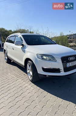 Внедорожник / Кроссовер Audi Q7 2008 в 