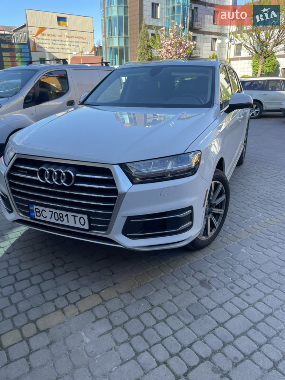 2017 Audi Q7 - мініатюра 16