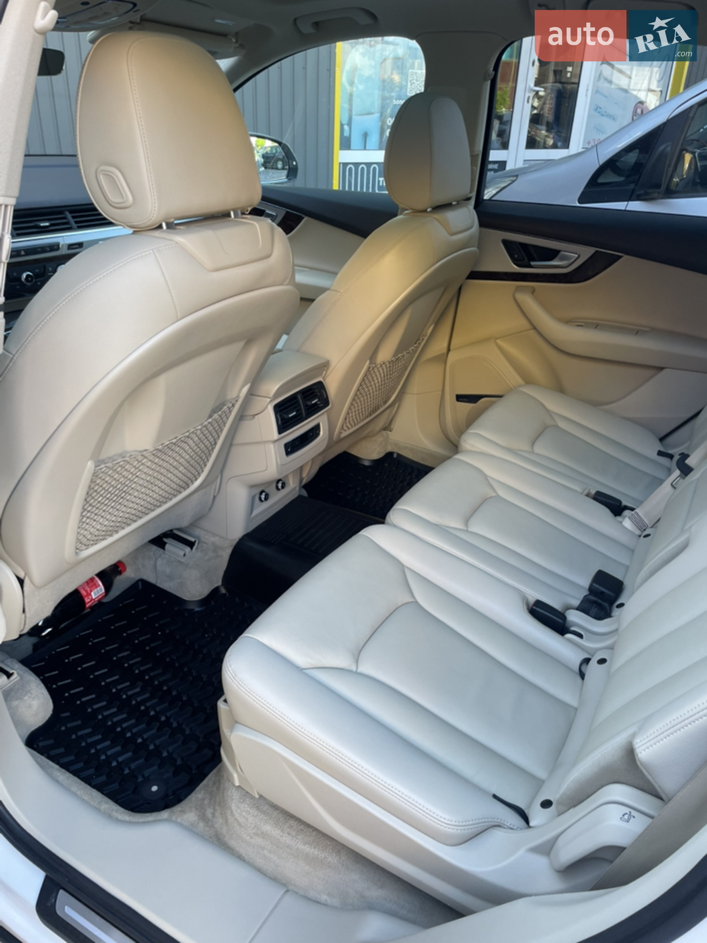2018 Audi Q7 - мініатюра 8