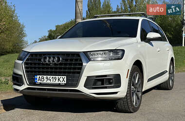 Audi Q7 2016