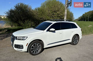 Audi Q7 2016