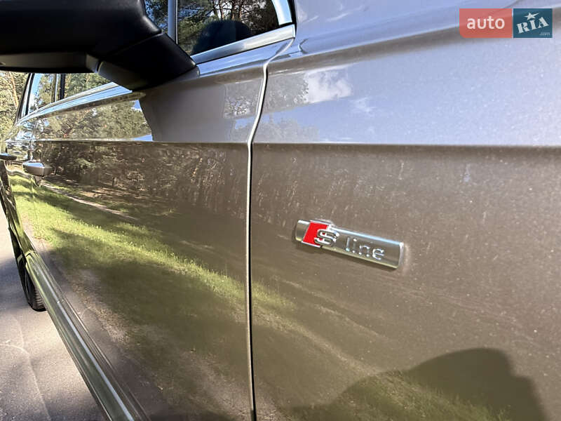 Внедорожник / Кроссовер Audi Q7 2019 в Киеве