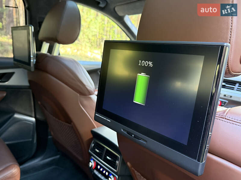 Внедорожник / Кроссовер Audi Q7 2019 в Киеве
