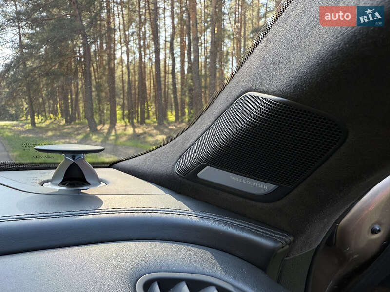Внедорожник / Кроссовер Audi Q7 2019 в Киеве