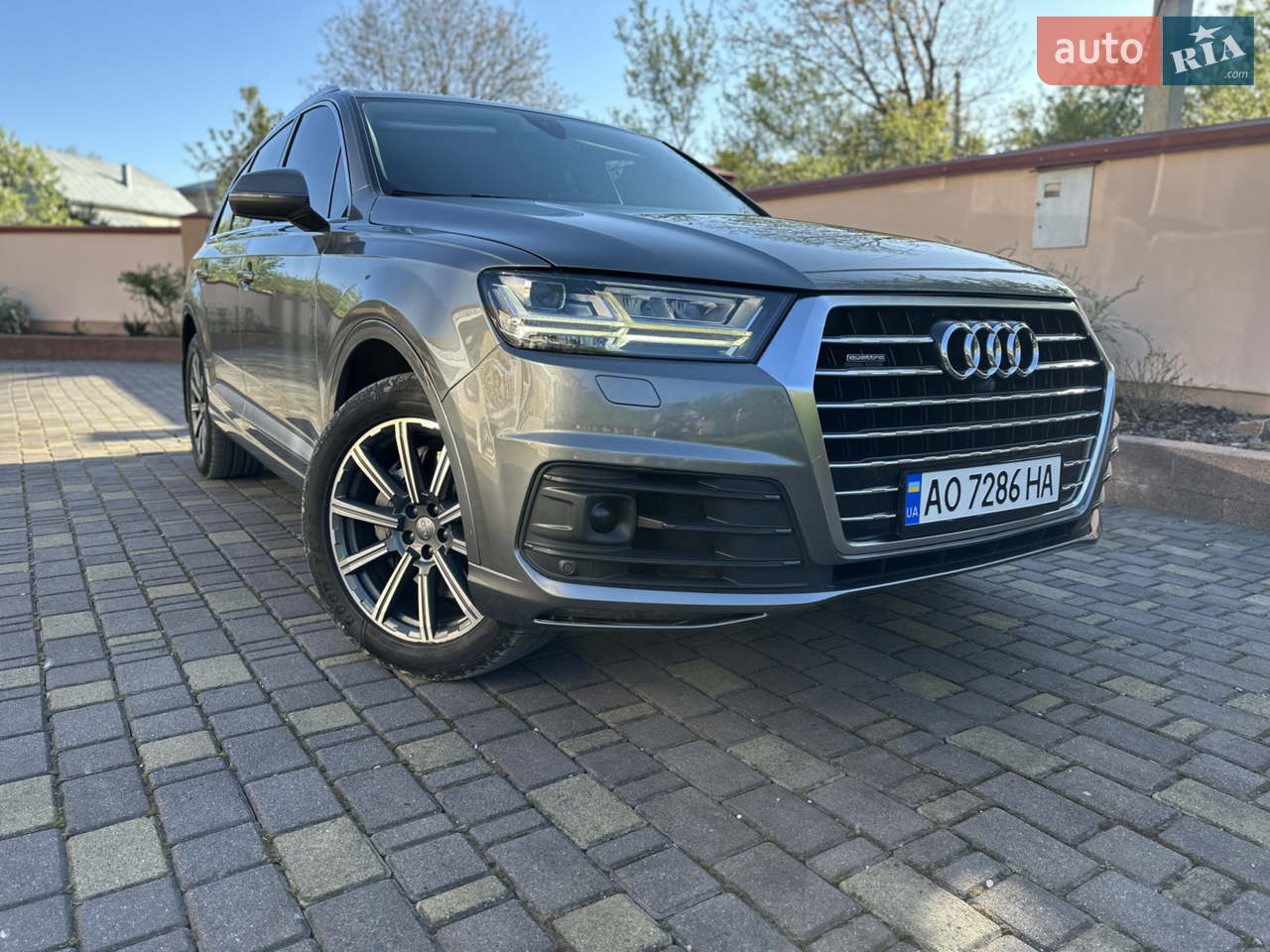 2017 Audi Q7 - мініатюра 13