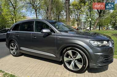 Audi Q7 2017 Audi Q7 2017