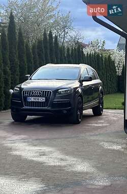 Audi Q7 2010