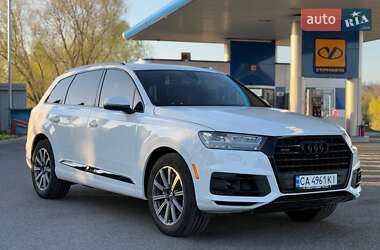 Audi Q7 2016 Audi Q7 2016