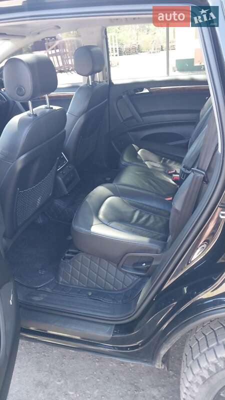 Внедорожник / Кроссовер Audi Q7 2008 в Межгорье
