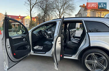 Позашляховик / Кросовер Audi Q7 2014 в 