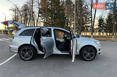 Позашляховик / Кросовер Audi Q7 2014 в 