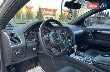 Позашляховик / Кросовер Audi Q7 2014 в 