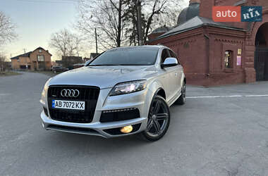 Позашляховик / Кросовер Audi Q7 2014 в 