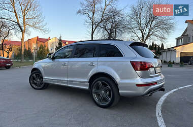Позашляховик / Кросовер Audi Q7 2014 в 