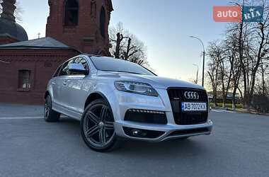 Audi Q7 2014 Audi Q7 2014
