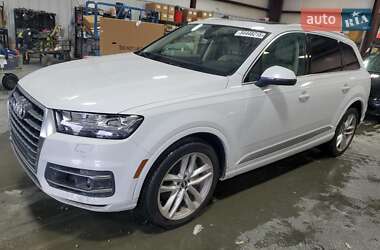 Audi Q7 2018