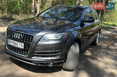 Audi Q7 2010