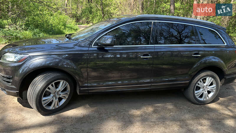 Позашляховик / Кросовер Audi Q7 2010 в Слов'янську фото 7 Позашляховик / Кросовер Audi Q7 2010 в Слов'янську