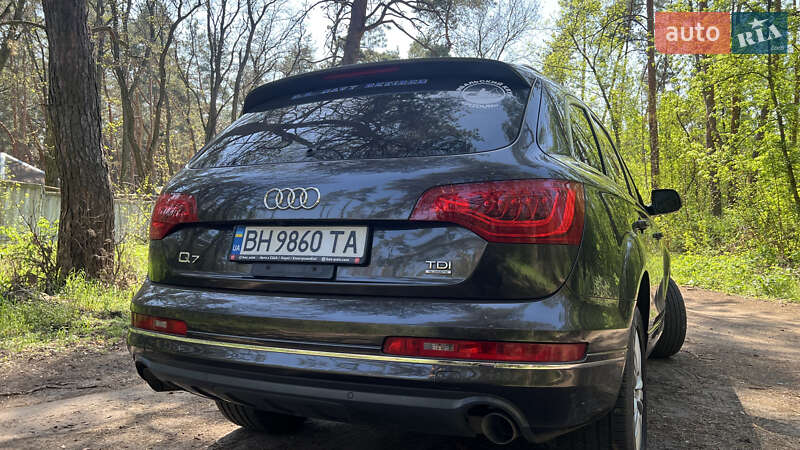 Позашляховик / Кросовер Audi Q7 2010 в Слов'янську фото 6 Позашляховик / Кросовер Audi Q7 2010 в Слов'янську