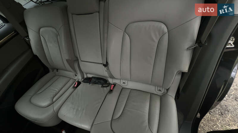 Позашляховик / Кросовер Audi Q7 2010 в Слов'янську фото 15 Позашляховик / Кросовер Audi Q7 2010 в Слов'янську