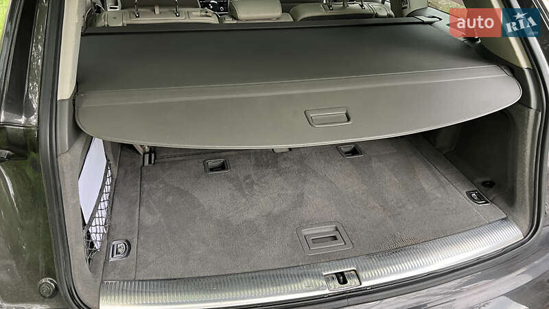Позашляховик / Кросовер Audi Q7 2010 в Слов'янську фото 18 Позашляховик / Кросовер Audi Q7 2010 в Слов'янську