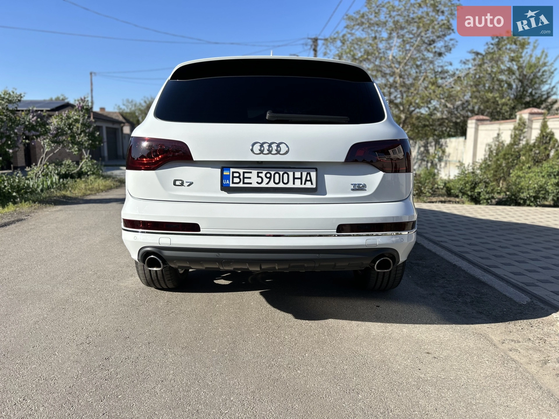 2013 Audi Q7 - мініатюра 8