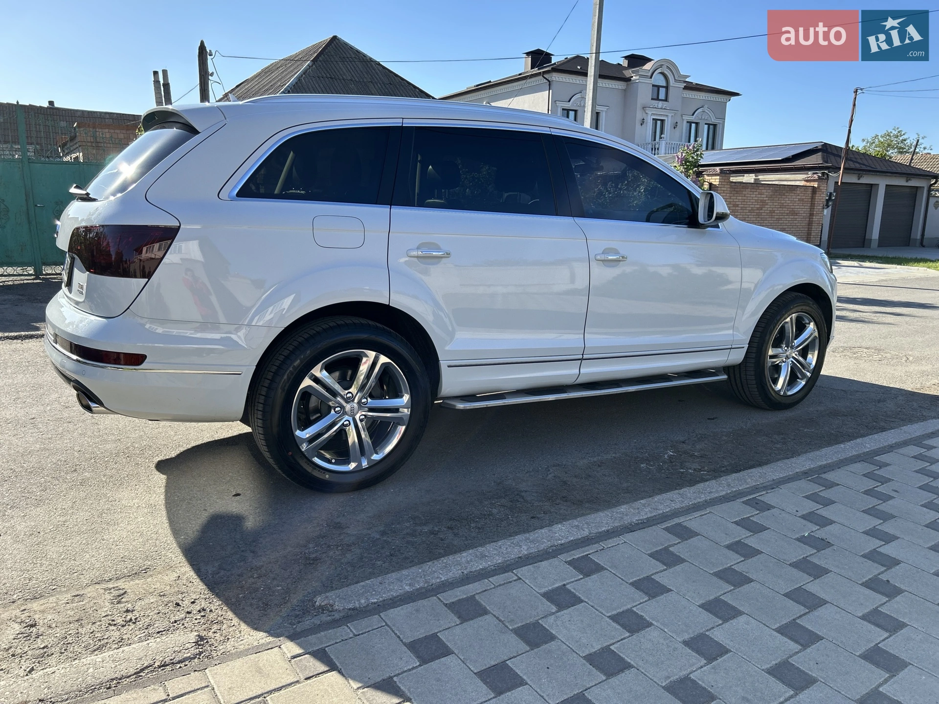 2013 Audi Q7 - мініатюра 7