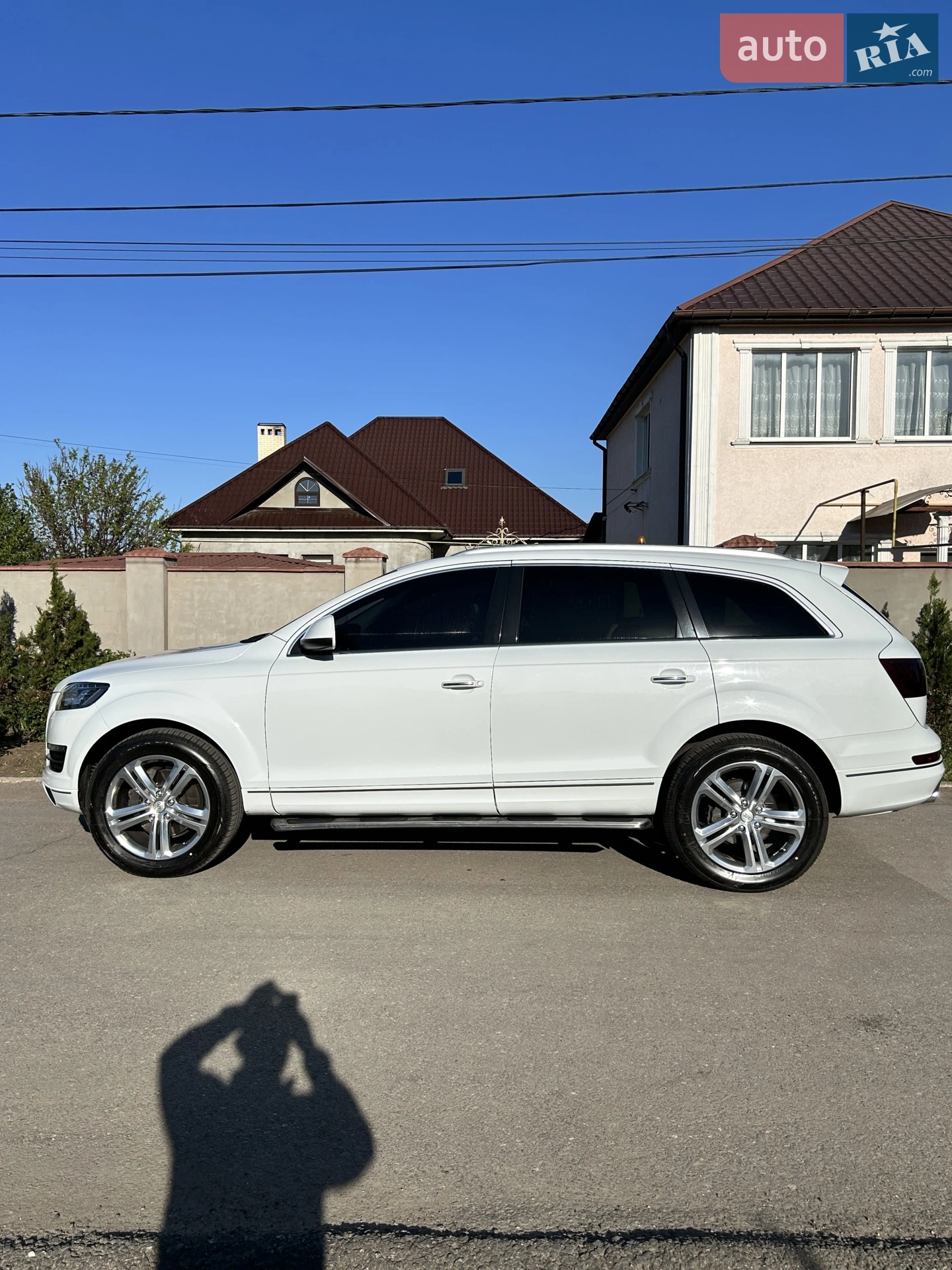 2013 Audi Q7 - мініатюра 10