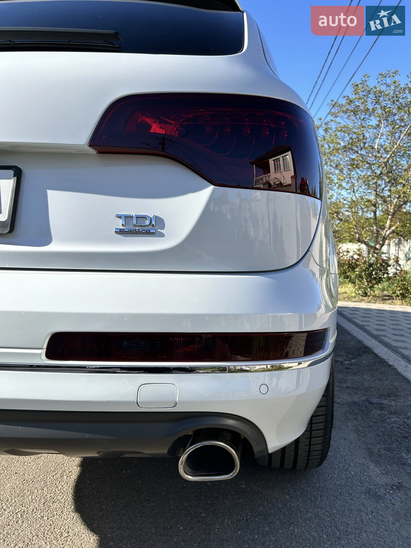 2013 Audi Q7 - мініатюра 11