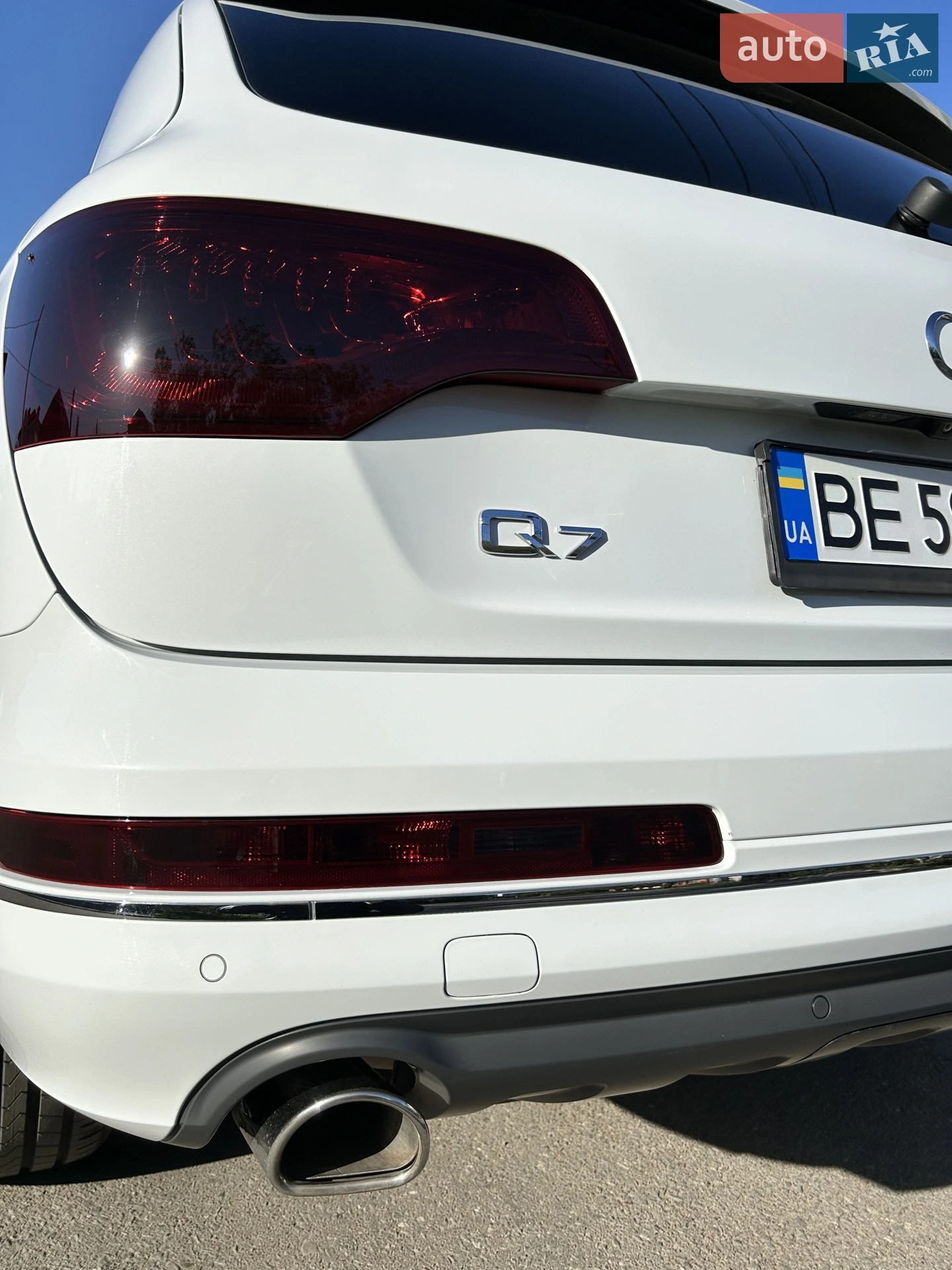 2013 Audi Q7 - мініатюра 12