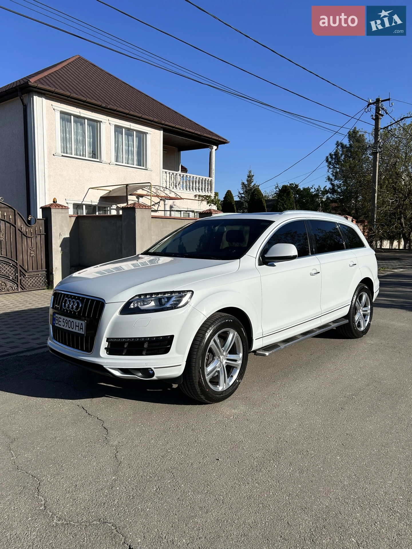 2013 Audi Q7 - мініатюра 3