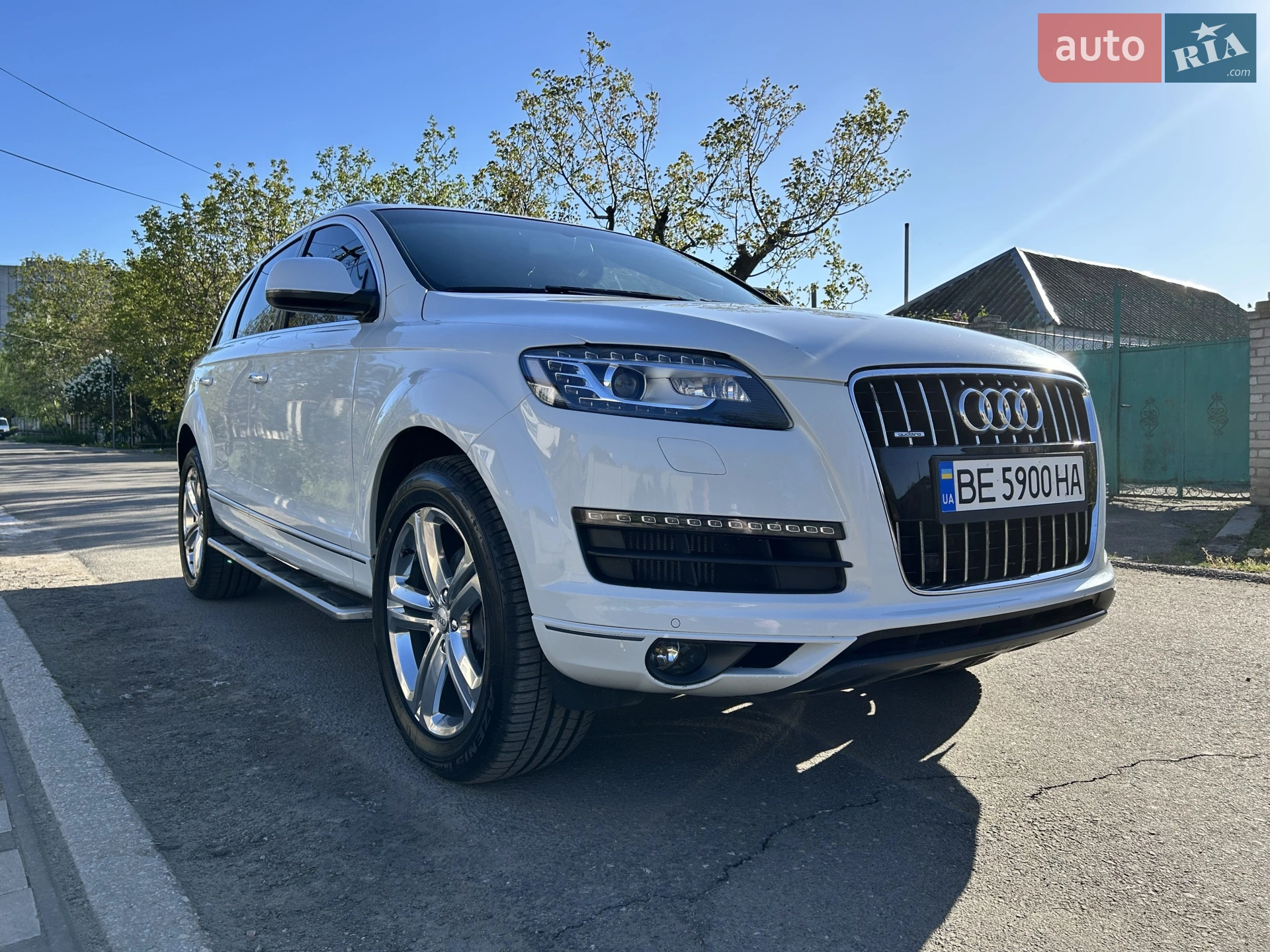 2013 Audi Q7 - мініатюра 2
