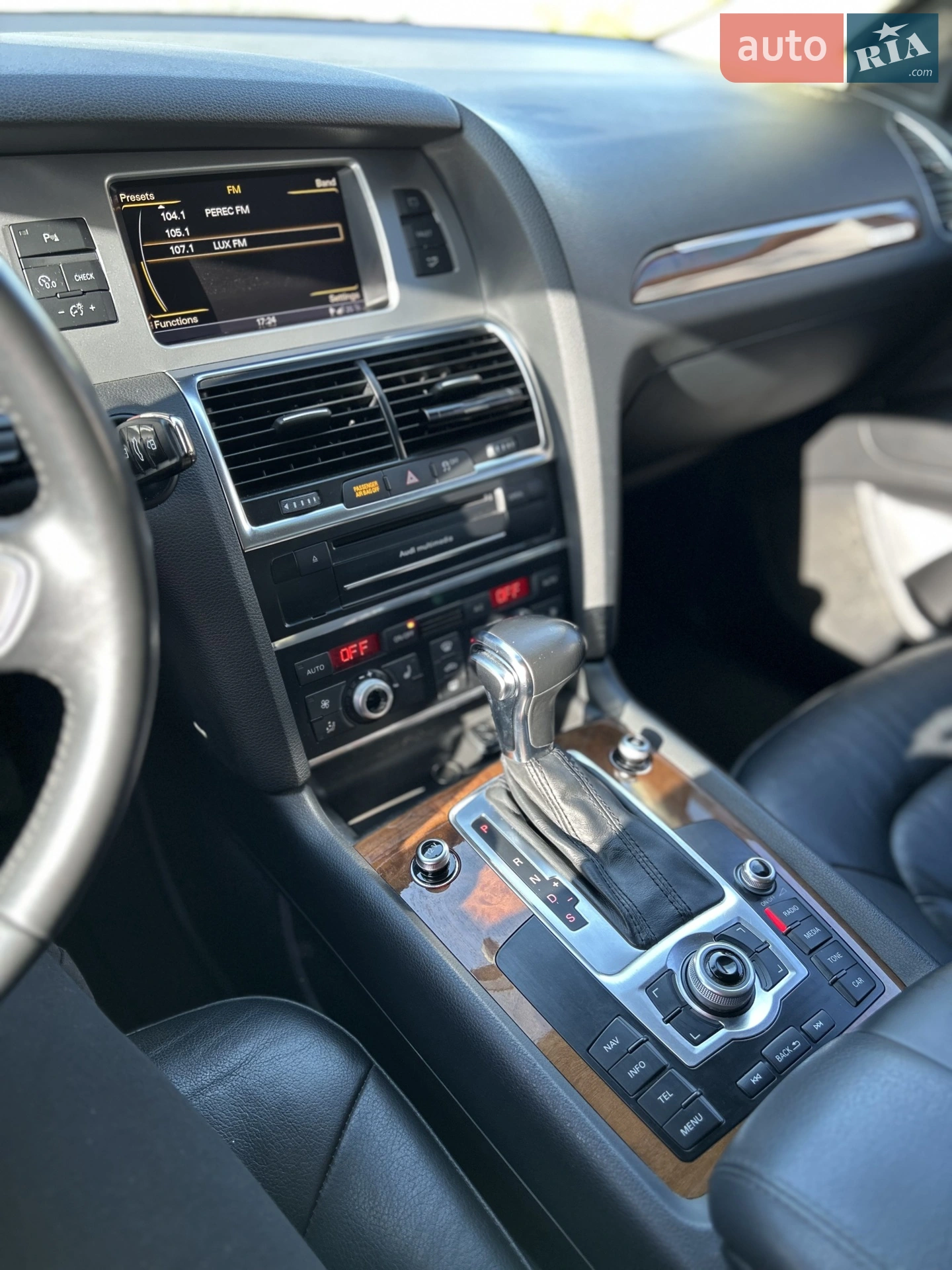 2013 Audi Q7 - мініатюра 18