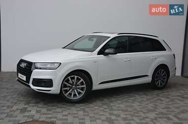 Audi Q7 2018 Audi Q7 2018