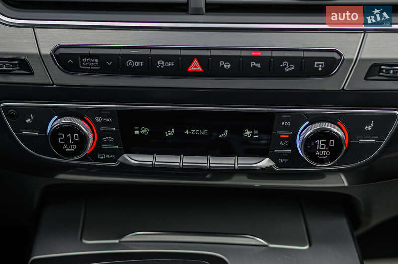 Внедорожник / Кроссовер Audi Q7 2015 в Львове