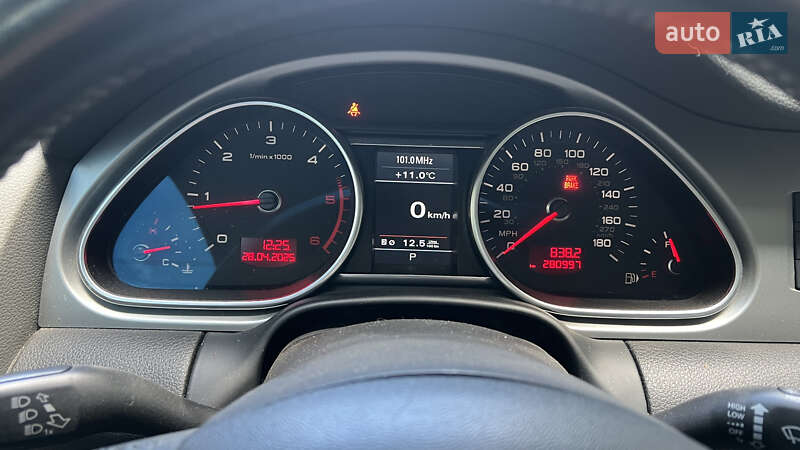 Позашляховик / Кросовер Audi Q7 2010 в Слов'янську фото 2 Позашляховик / Кросовер Audi Q7 2010 в Слов'янську