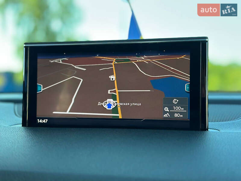 Внедорожник / Кроссовер Audi Q7 2016 в Днепре