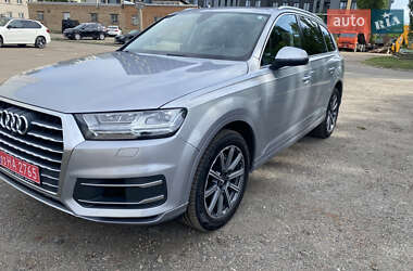 Audi Q7 2017