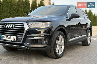 Audi Q7 2016 Audi Q7 2016