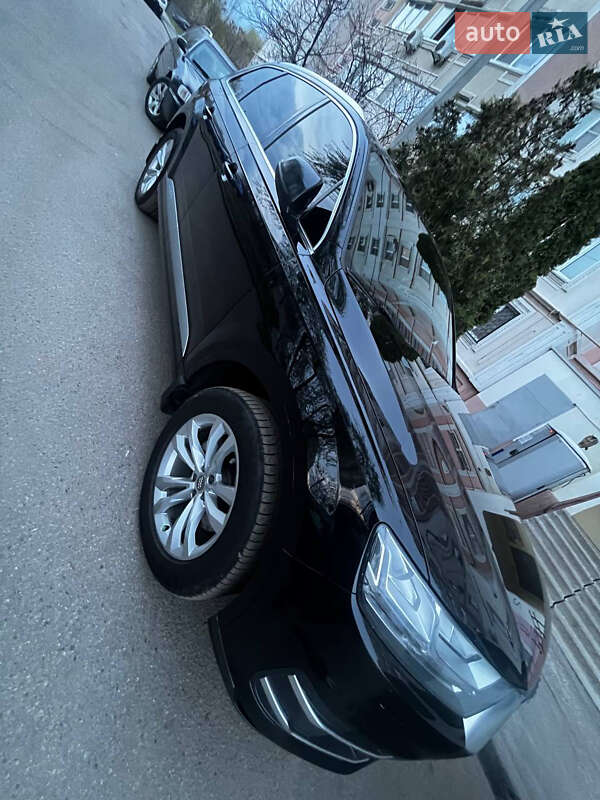 Внедорожник / Кроссовер Audi Q7 2016 в Харькове