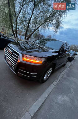 Audi Q7 2016 Audi Q7 2016