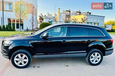 Внедорожник / Кроссовер Audi Q7 2013 в 