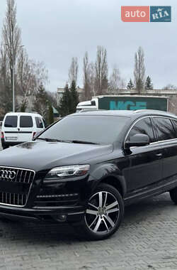 Audi Q7 2014