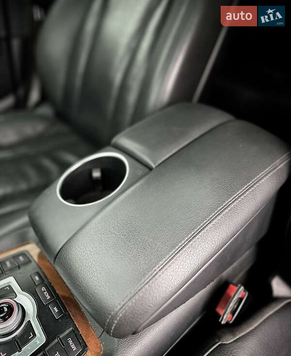 Внедорожник / Кроссовер Audi Q7 2014 в Кременчуге