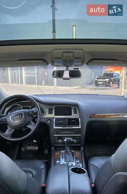 Внедорожник / Кроссовер Audi Q7 2015 в 