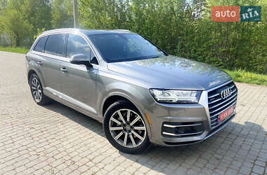 Audi Q7 2017 Audi Q7 2017